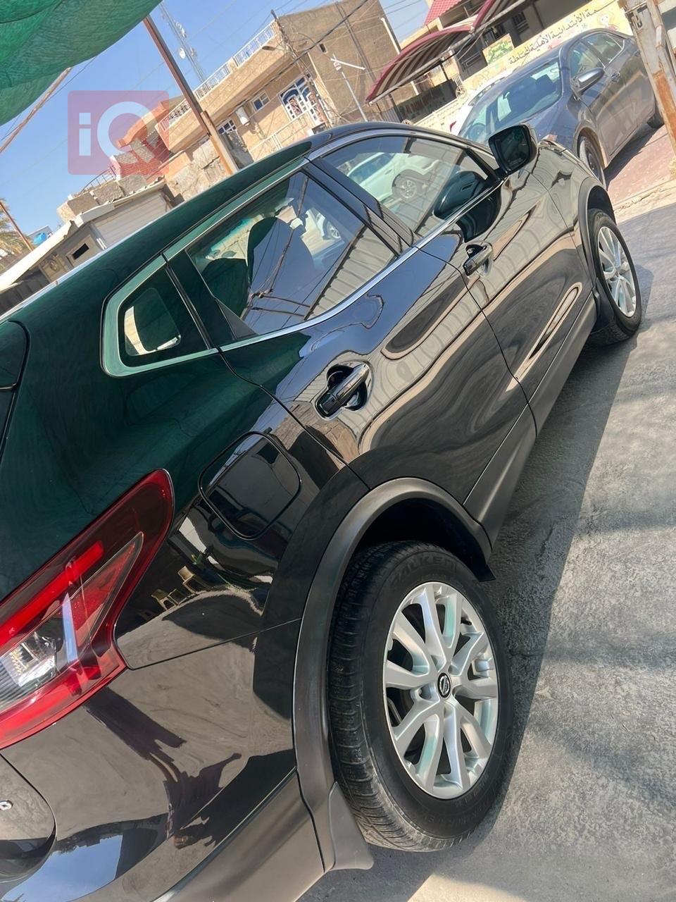 نيسان روج سبورت